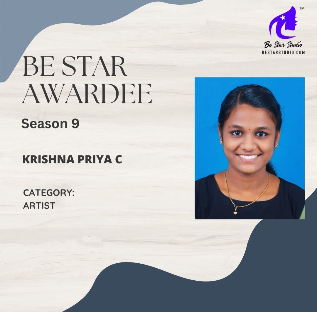Be star awards